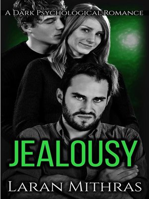 cover image of Jealousy